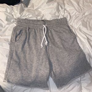 H&M sweat-shorts